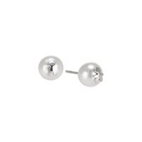 Pendientes Boccadamo Mujer in Plata Perla PE/OR09 - PE/OR09